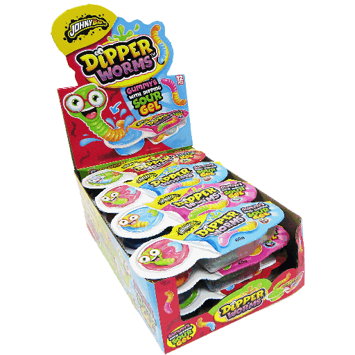 [5904917031063] Worms Dipper 12 ud Disgo