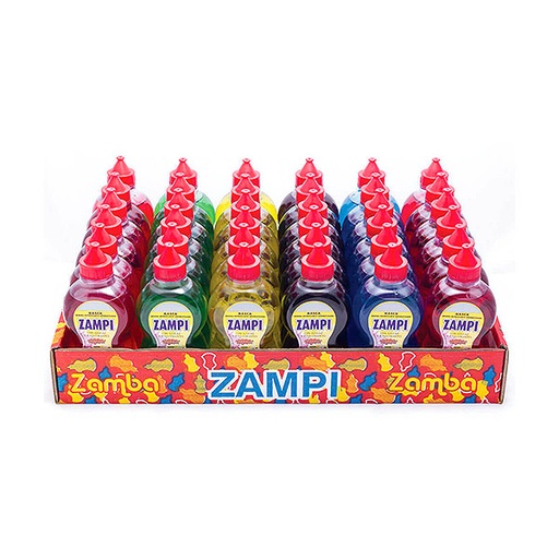[8436007909077] Cantimploras Zampi 36 ud Zamba