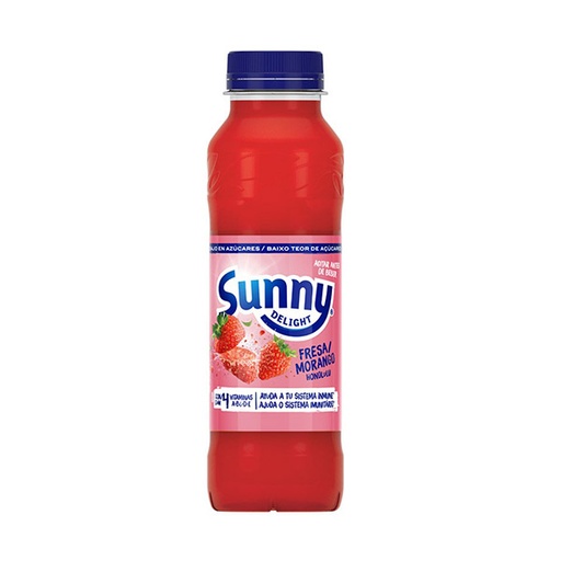 [8414100964081] Sunny Delight Fresa 330 ml (12 ud)
