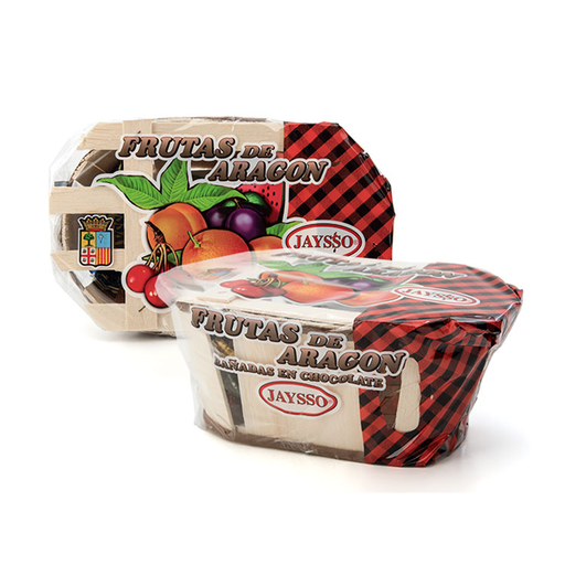 [8414602002041] FRUTAS DE ARAGON Nº4 300 GRS