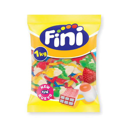 [8410525263514] Ratón Brillo 1 kg Fini