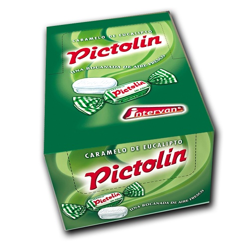 [8413209314151] Pictolin 32 g (50 ud) Intervan