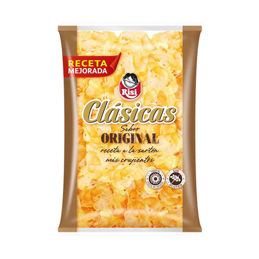 [8411859561949] Patata clásica 600g (4 ud) Risi