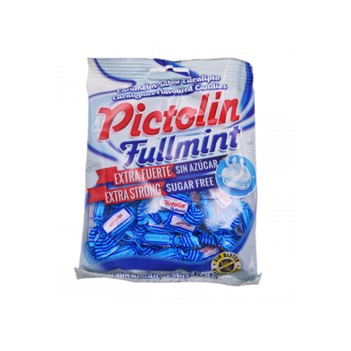 [18413209319177] Pictolin Fullmint sin azúcar 65 g (12 ud) Intervan