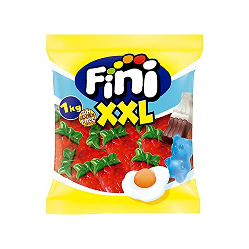 [8410525200618] Fresa salvaje XXL 1kg Fini