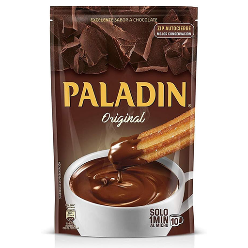 [8410014471666] Paladin Original Chocolate a la Taza 340 g Idilia