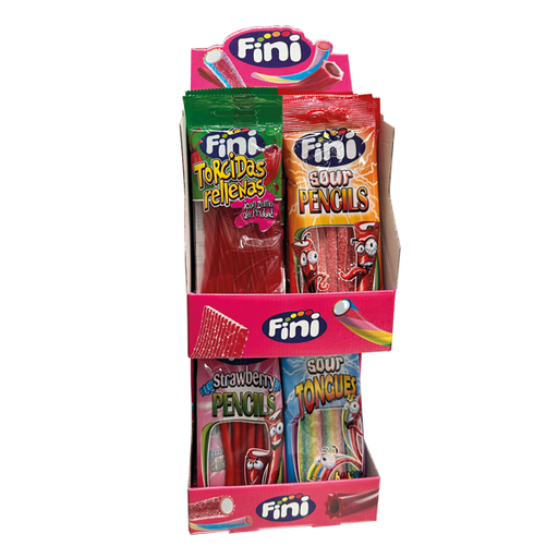 [18410525266741] Lote Regaliz Costa Rosa 90 g (25+5 ud) Fini