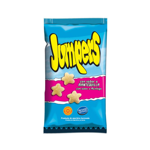 [28422283940075] Jumpers mantequilla 42 g (24 ud) (sin marcar)
