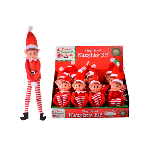 [446059] Peluche Elfos