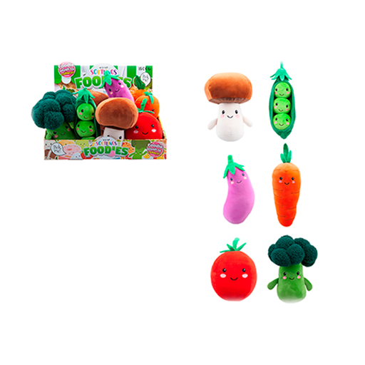 [456140] Softling Salad & Veg 12 ud
