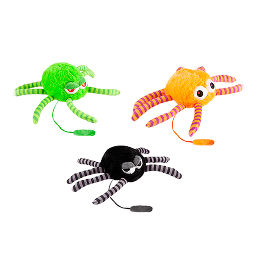 [453455] Plush sholder pet spider 12ud