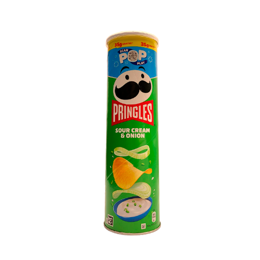 [5053990154555] BONUS 165 + 35 GR PRINGLES GRANDE ONION 1 UD