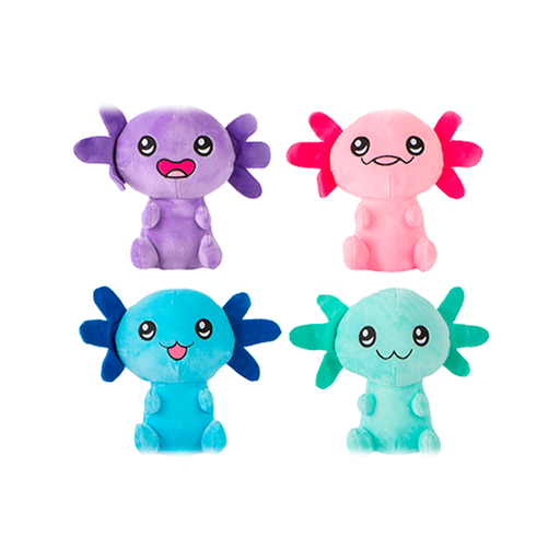 [471592] Sitting Chibi Axolotl 18cm (12 ud)