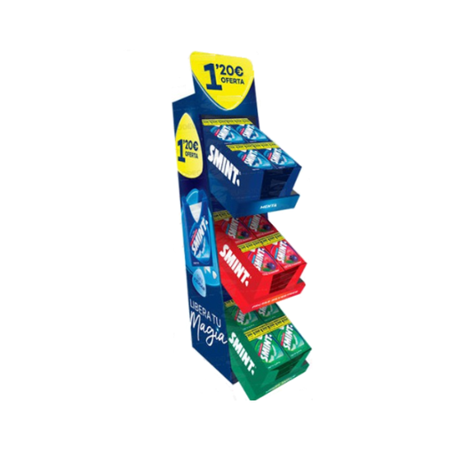 [08410031977684] Lote Smint Tabs 1,20€ 12 ud (3 ud)