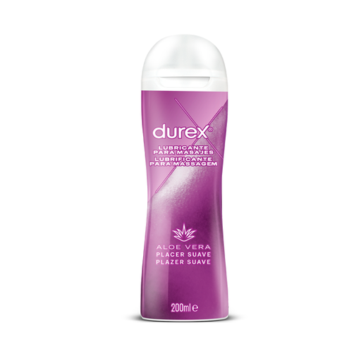 [05038483733776] Durex Massage Aloe 200ml