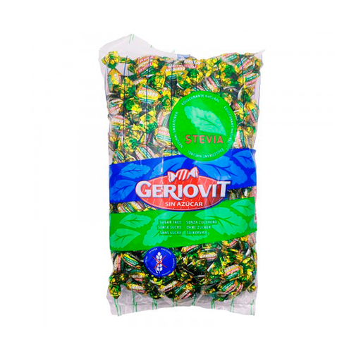 [88410442191013] Geriovit Melisa con Jalea Real 1 kg Gerio