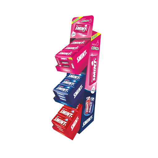 [08410031978056] PACK SMINT TIN CEREZA 30 + 6 UD SIN CARGO CH CH