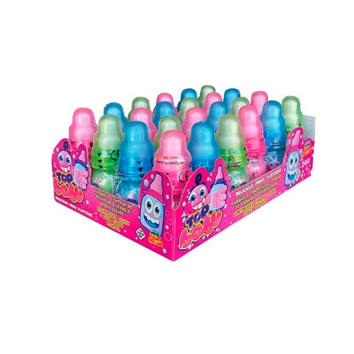 [8436597841467] EXPOSITOR TOP BABY 24 X 30 GR TOP CANDY