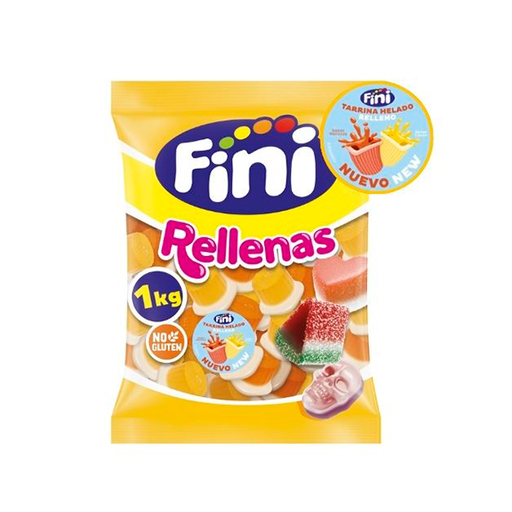 [8410525271823] Tarrina Helado Rellena de Pectina 1 kg Fini