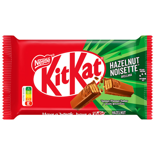 [8445290538161] KitKat Avellana 41,5 g (24 ud) Nestlé